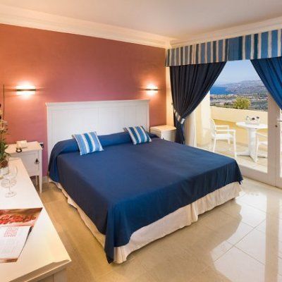 Hotel Spa Tierra De Oro Лос Реалехос Екстериор снимка